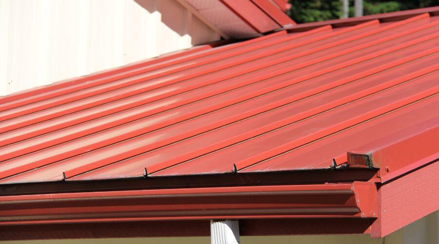 Industrial Roof Installation in New Raymer, CO